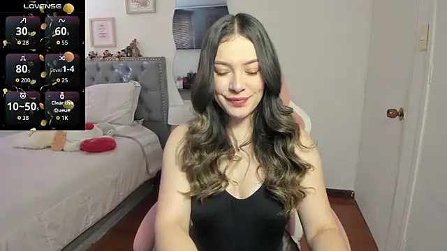 Snapshot of samysweet_8 chatting on January 15, 1:16 pm samysweet 8 online show from January 15, 1:16 pm