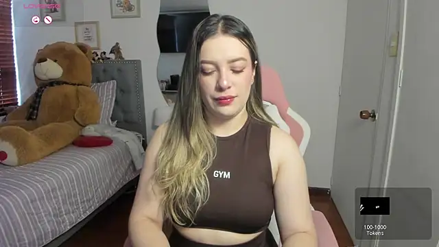 samysweet 8 online show from June 24, 1:10 pm
