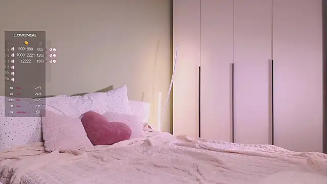 Rinas secret online show from December 21, 7:37 am