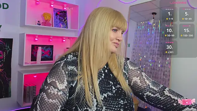 NicoleKind online show from February 10, 5:22 am