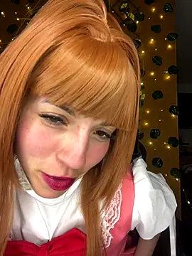 Flor69eva online show from October 15, 7:19 am