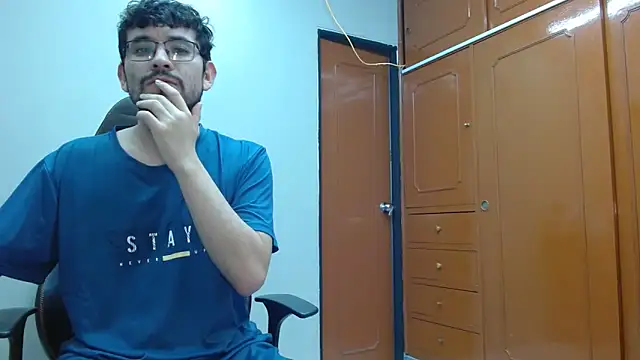 Isaandysex2428 online show from February 18, 1:10 am