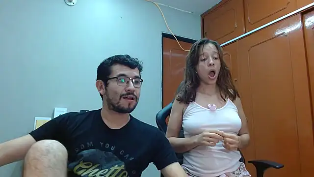 Isaandysex2428 online show from February 21, 1:33 am