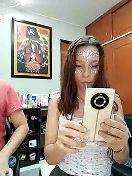 Isaandysex2428 online show from March 19, 2:27 am