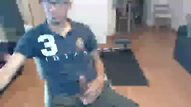 guachin hunk online show from November 7, 3:12 pm