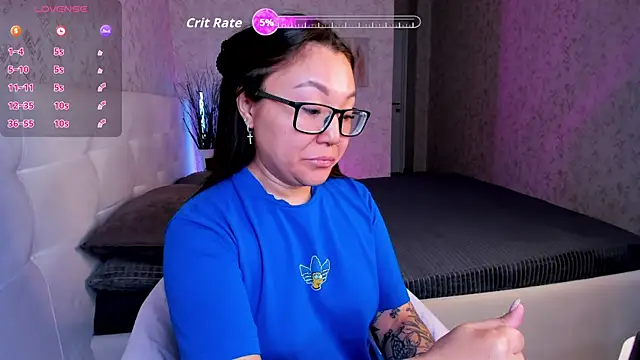 gentle muse online show from November 13, 1:04 am