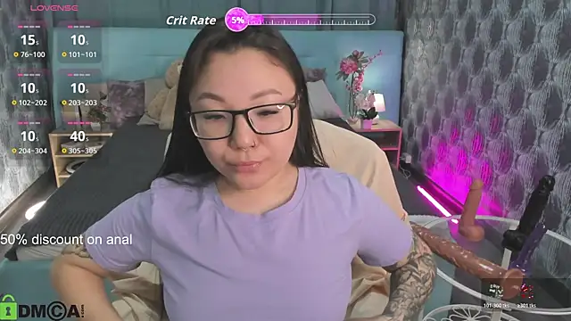 gentle muse online show from March 11, 12:16 am