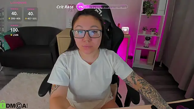 gentle muse online show from March 20, 12:04 am