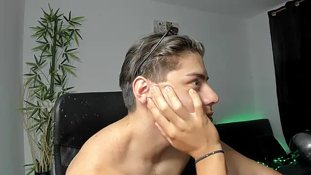 Giordano Russo online show from January 23, 8:02 pm