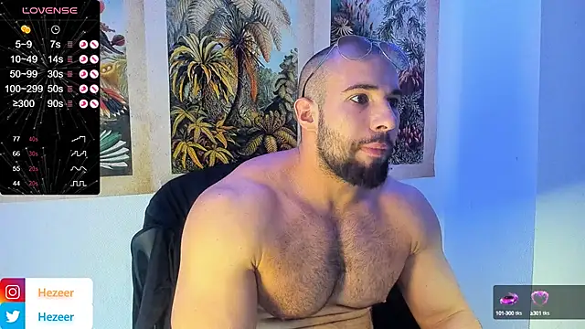 Snapshot of Musculus6 chatting on January 4, 8:16 pm Musculus6 online show from January 4, 8:16 pm