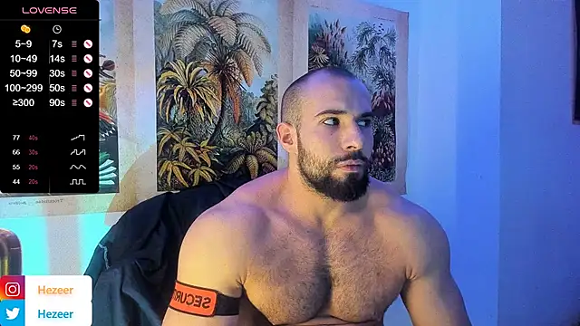 Snapshot of Musculus6 chatting on January 8, 1:11 am Musculus6 online show from January 8, 1:11 am
