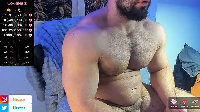Snapshot of Musculus6 chatting on February 22, 7:36 pm Musculus6 online show from February 22, 7:36 pm