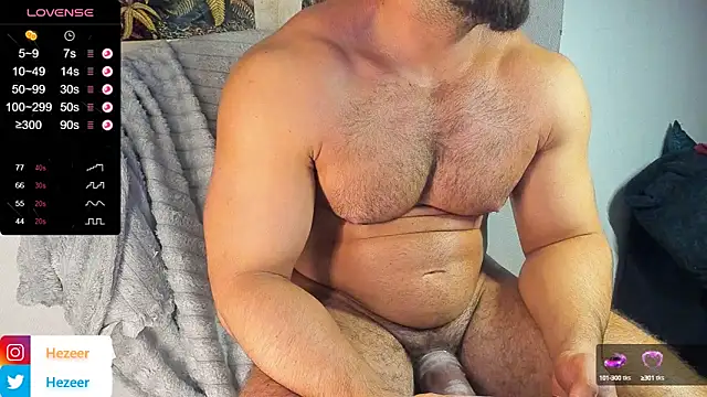 Snapshot of Musculus6 chatting on February 27, 11:59 pm Musculus6 online show from February 27, 11:59 pm