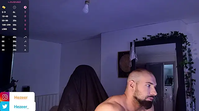 Snapshot of Musculus6 chatting on July 27, 11:28 am Musculus6 online show from July 27, 11:28 am