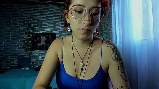 Ginger Sweetty online show from December 19, 10:17 pm