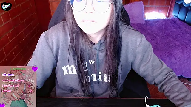 MidoriQuiinn online show from April 10, 3:17 pm