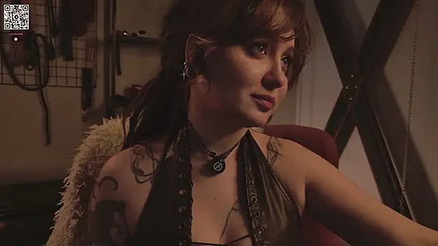 Snapshot of VortexProject chatting on February 18, 1:18 pm VortexProject online show from February 18, 1:18 pm