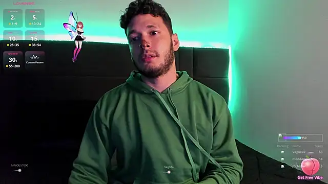 alejandro  2 online show from October 24, 5:15 am