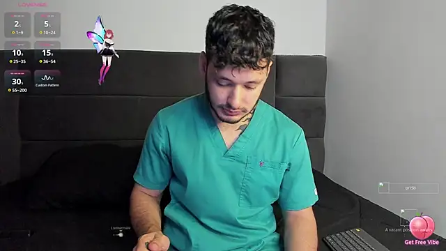 alejandro  2 online show from October 24, 5:20 pm