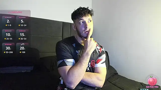 alejandro  2 online show from January 5, 7:06 pm