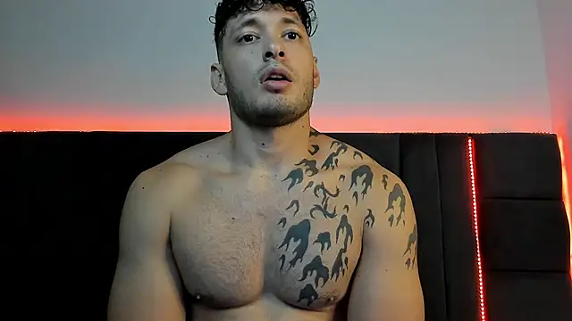 alejandro  2 online show from March 5, 5:31 pm