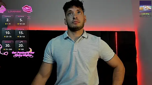 alejandro  2 online show from March 29, 6:19 pm