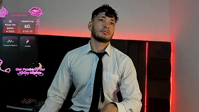 alejandro  2 online show from April 1, 3:42 pm