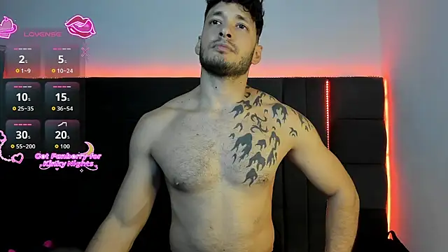 alejandro  2 online show from April 2, 8:28 pm