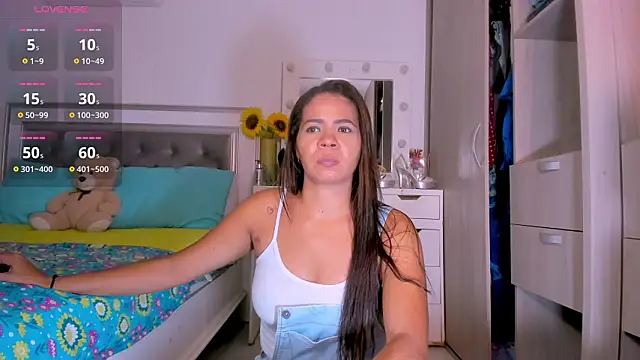 sharonDulce online show from February 2, 4:11 am