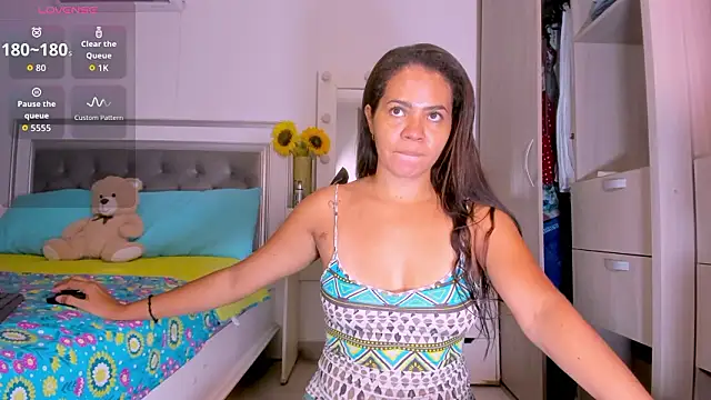 sharonDulce online show from February 9, 2:59 am