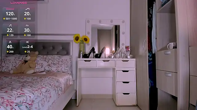 sharonDulce online show from February 11, 1:54 am