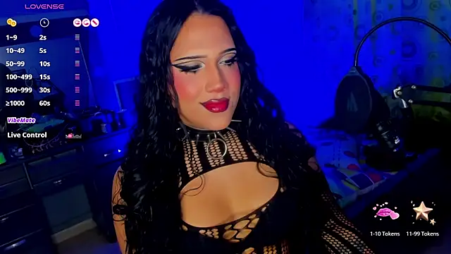 SWEET ALICEXX online show from April 4, 7:11 pm