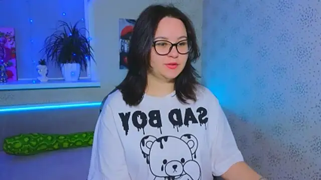 EsterLogan online show from November 24, 6:46 am