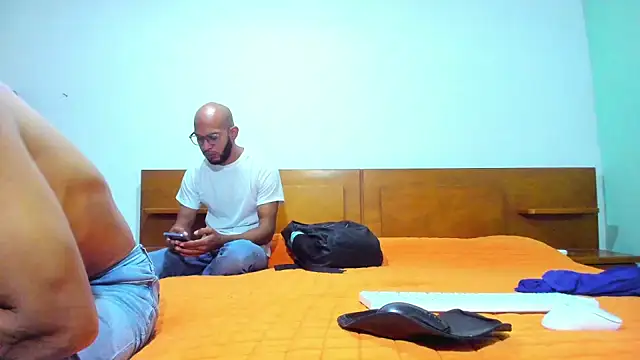 Maik James online show from January 6, 3:49 pm