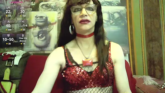 TheBlackWtch online show from March 8, 4:34 am