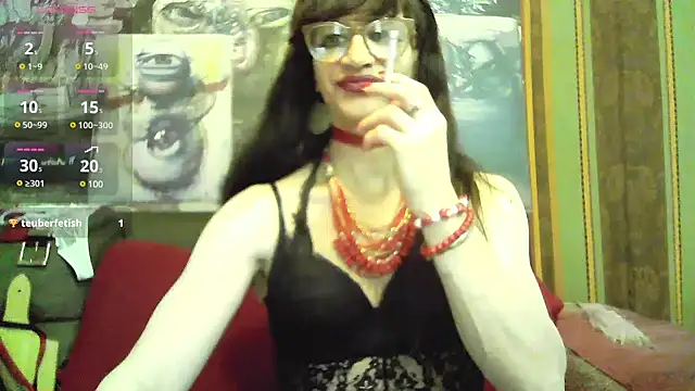 TheBlackWtch online show from March 11, 12:06 pm