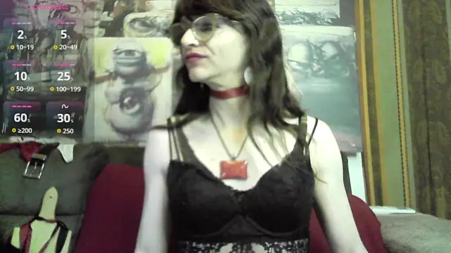 TheBlackWtch online show from October 13, 4:56 am