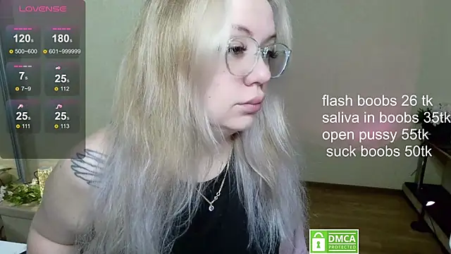 elven dreams  online show from July 5, 6:42 am