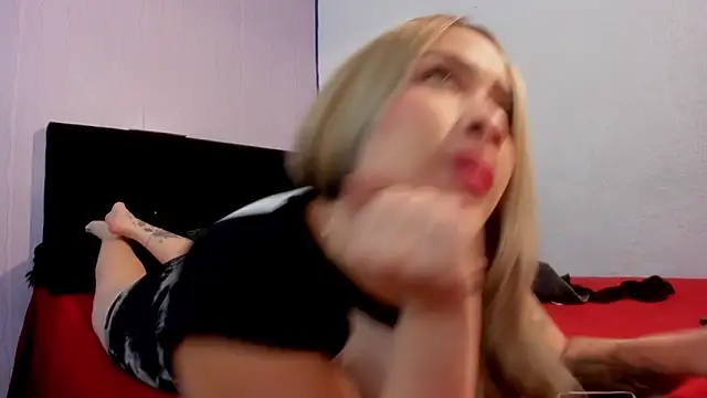 Byanca Winklar online show from April 10, 6:23 pm