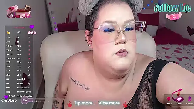 Snapshot of GiannaMorrys chatting on February 27, 4:53 pm GiannaMorrys online show from February 27, 4:53 pm