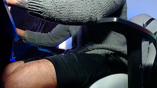 sebastian horny online show from February 7, 1:04 pm