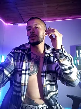 sebastian horny online show from February 17, 7:05 am