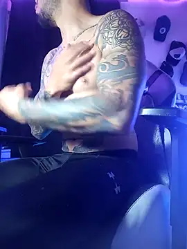 sebastian horny online show from March 13, 4:19 am