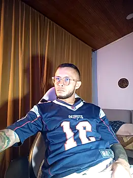 sebastian horny online show from June 5, 3:57 am