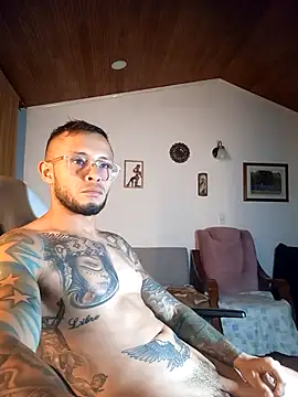 sebastian horny online show from June 5, 6:52 am