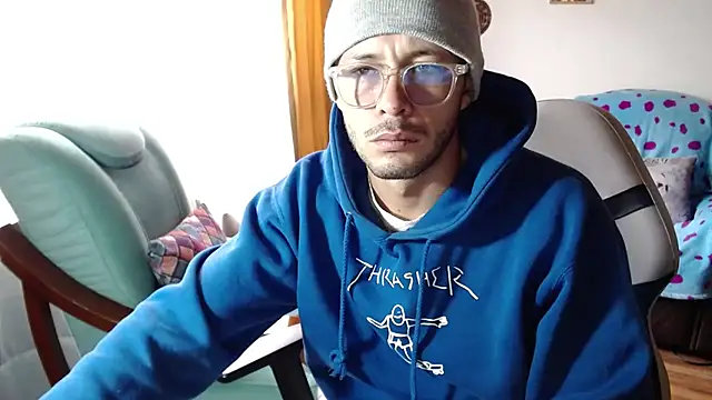 sebastian horny online show from June 17, 1:01 pm