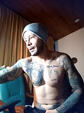 sebastian horny online show from June 25, 9:47 am