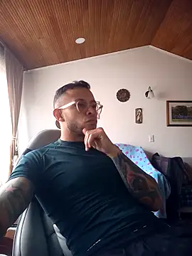 sebastian horny online show from June 27, 5:18 pm