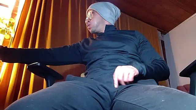 sebastian horny online show from July 1, 3:30 am
