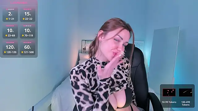 Roxana Wet  online show from April 9, 11:59 am